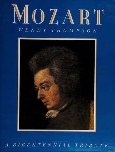 Cover image for Mozart