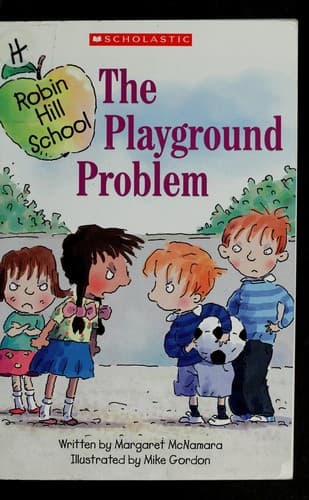Cover image for The playground problem