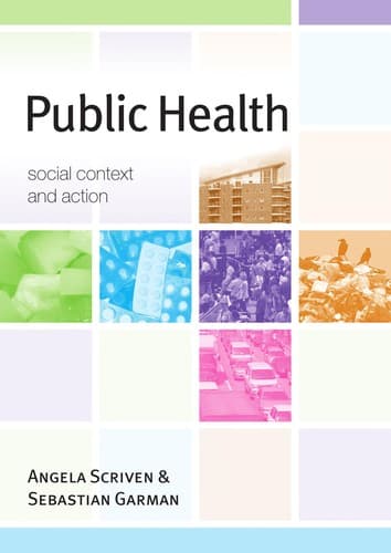 Cover image for Public health