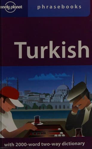 Cover image for Turkish