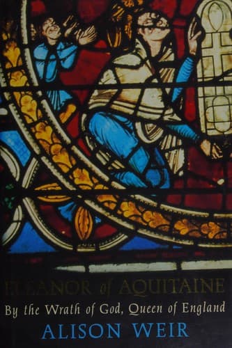 Cover image for Eleanor of Aquitaine