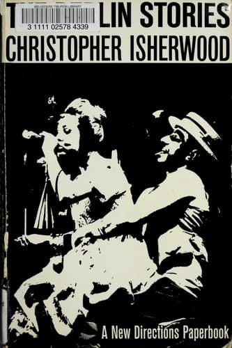 Cover image for The Berlin stories