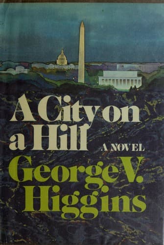 Cover image for A city on a hill