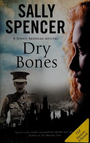 Cover image for Dry bones