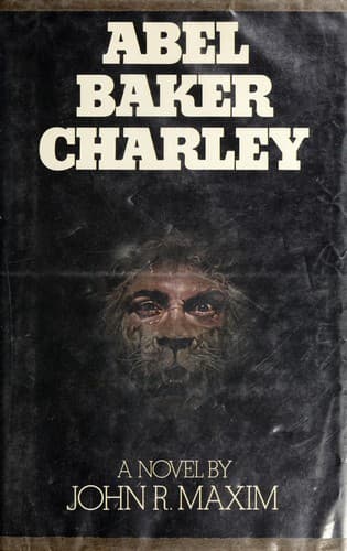 Cover image for Abel/Baker/Charley