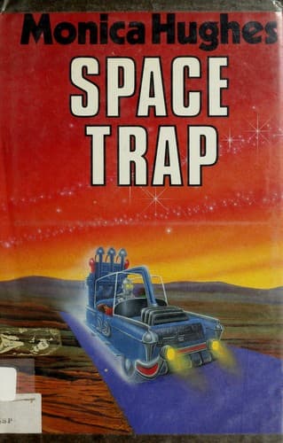Cover image for Space trap