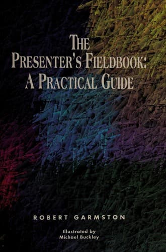 Cover image for The presenter's fieldbook