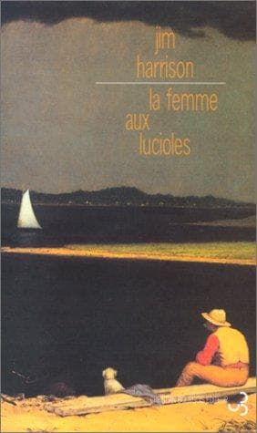 Cover image for La femme aux lucioles