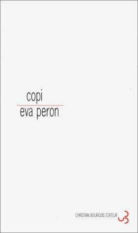 Cover image for Eva Peron