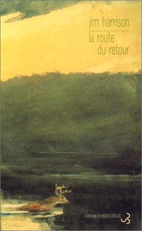 Cover image for La Route du retour