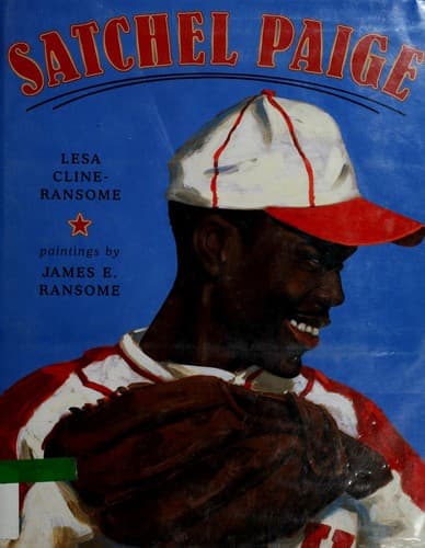 Cover image for Satchel Paige