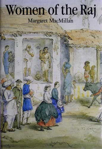Cover image for Women of the Raj