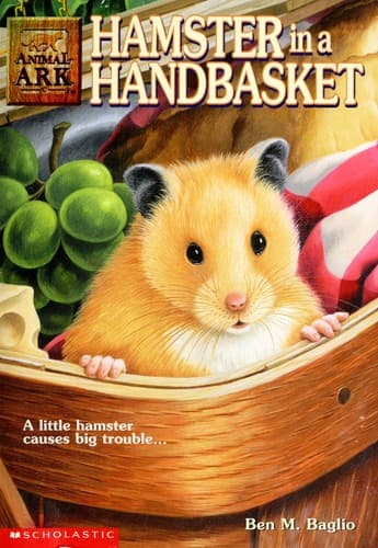 Cover image for Hamster in a handbasket