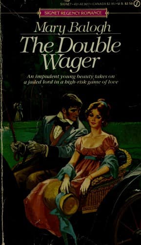 Cover image for The Double Wager