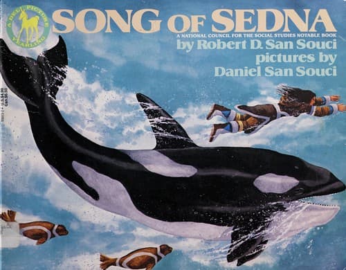 Cover image for Song of Sedna