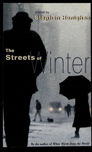 Cover image for The streets of winter
