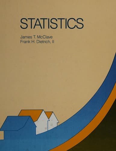 Cover image for Statistics