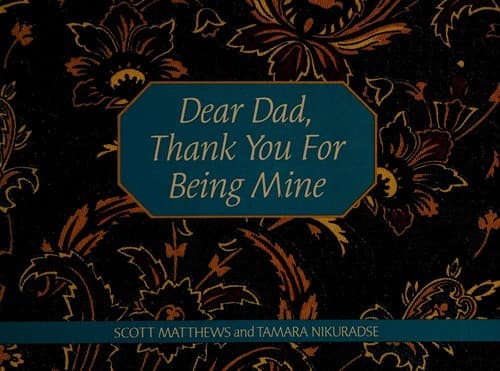 Cover image for Dear Dad