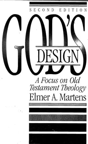 Cover image for God's Design