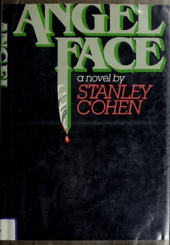 Cover image for Angel face