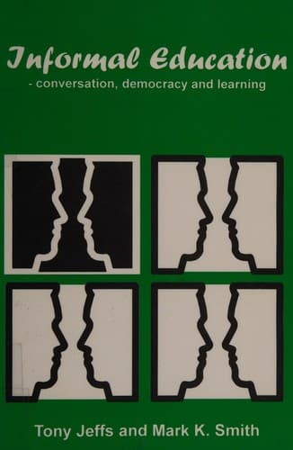 Cover image for Informal Education