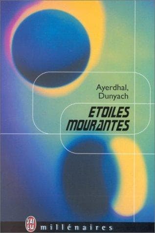 Cover image for Etoiles mourantes