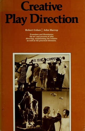 Cover image for Creative play direction