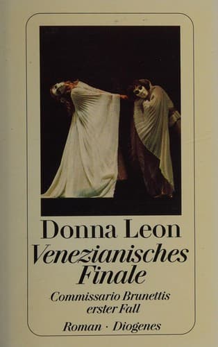 Cover image for Venezianisches Finale