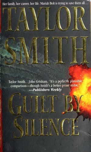 Cover image for Guilt by silence