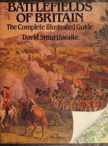 Cover image for Battlefields of Britain