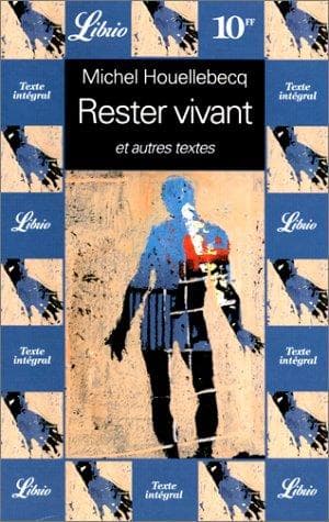 Cover image for "Rester Vivant" Et Autres Textes