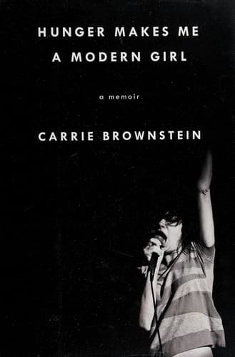Cover image for Hunger makes me a modern girl