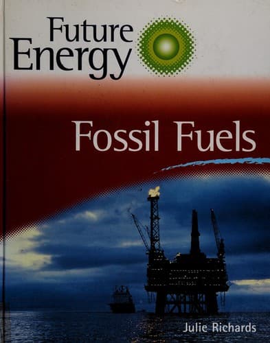 Cover image for Fossil fuels