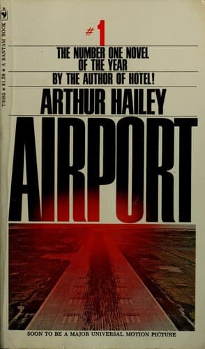 Cover image for Airport