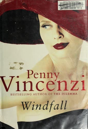 Cover image for Windfall