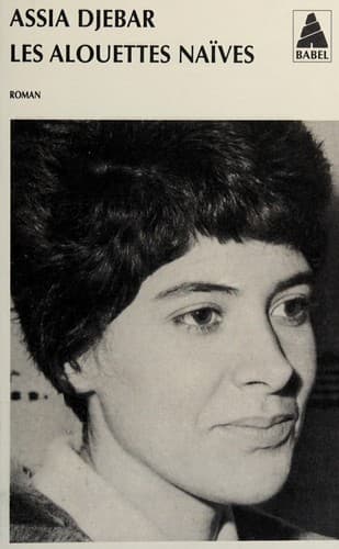 Cover image for Les alouettes naïves.
