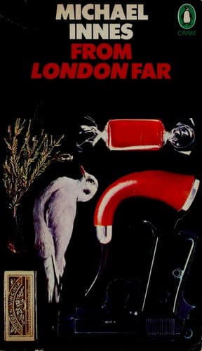 Cover image for From London Far
