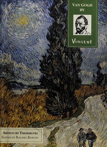 Cover image for Van Gogh by Vincent
