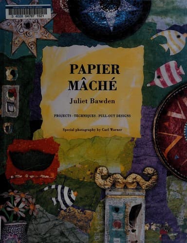 Cover image for Papier MacHe