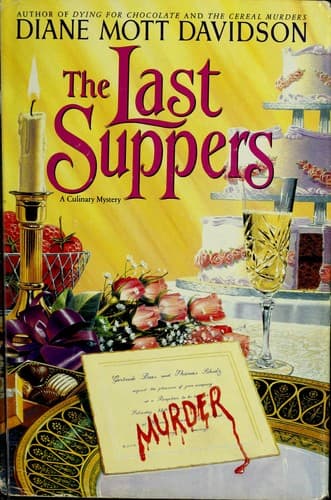 Cover image for The last suppers