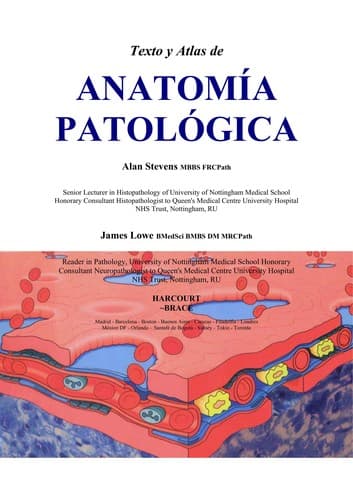 Cover image for Anatomia Patologica