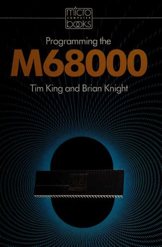 Cover image for Programming the M68000