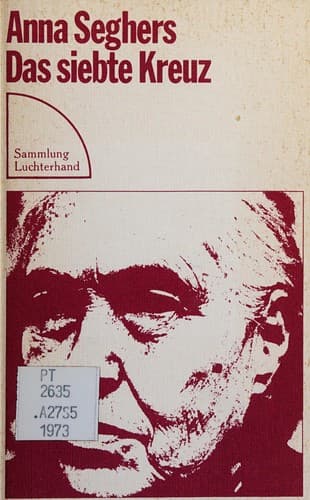 Cover image for Das siebte Kreuz
