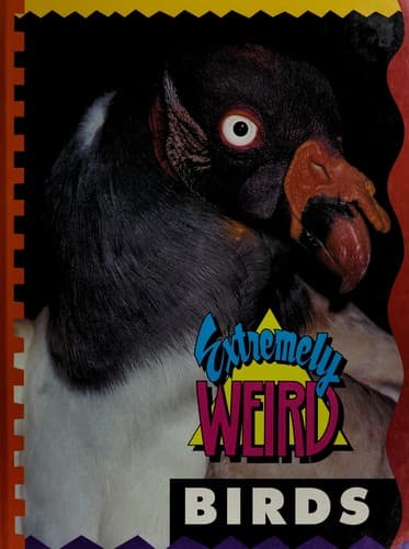 Cover image for Birds