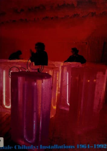 Cover image for Dale Chihuly
