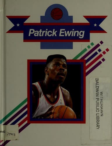 Cover image for Patrick Ewing