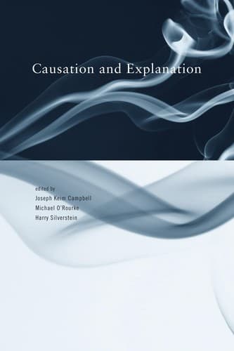 Cover image for Causation and explanation