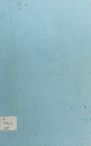 Cover image for The Indian act of Canada