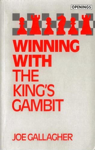 Cover image for Winning with the King's Gambit