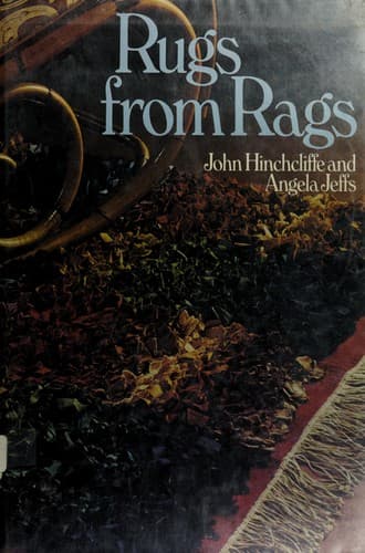 Cover image for Rugs from rags